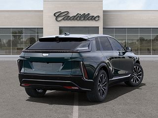 2024 Cadillac Lyriq Sport 2 1GYKPVRK5RZ132633 in Sarasota, FL 4