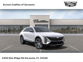 2024 Cadillac Lyriq Luxury 2 1GYKPRRK5RZ128301 in Sarasota, FL 1