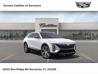 2024 Cadillac Lyriq Luxury 2 1GYKPRRK5RZ128301 in Sarasota, FL