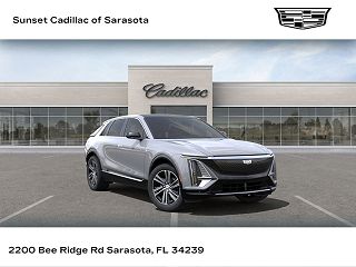 2024 Cadillac Lyriq Luxury 2 1GYKPRRK0RZ131347 in Sarasota, FL 1