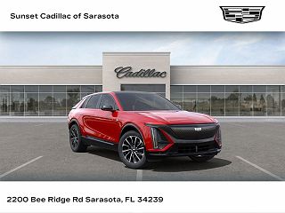 2024 Cadillac Lyriq Sport 1 1GYKPTRK5RZ109311 in Sarasota, FL