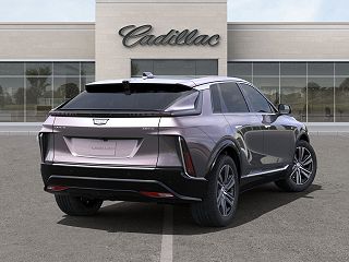 2024 Cadillac Lyriq Luxury 2 1GYKPRRK8RZ126509 in Sarasota, FL 4