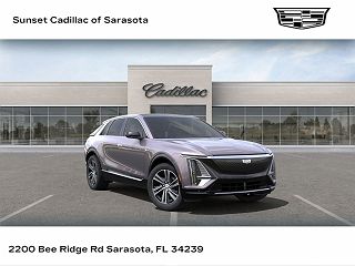 2024 Cadillac Lyriq Luxury 2 1GYKPRRK8RZ126509 in Sarasota, FL