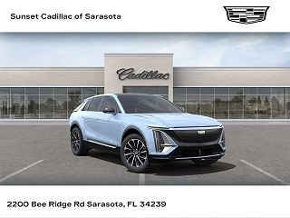 2024 Cadillac Lyriq Sport 2 1GYKPVRK4RZ132624 in Sarasota, FL 1