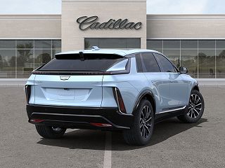 2024 Cadillac Lyriq Sport 2 1GYKPVRK4RZ132624 in Sarasota, FL 4