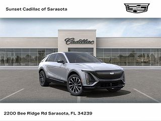 2024 Cadillac Lyriq Sport 1 1GYKPTRK1RZ104641 in Sarasota, FL