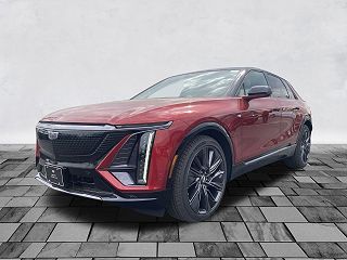 2024 Cadillac Lyriq Sport 3 1GYKPWRLXRZ128544 in Silver Spring, MD 1