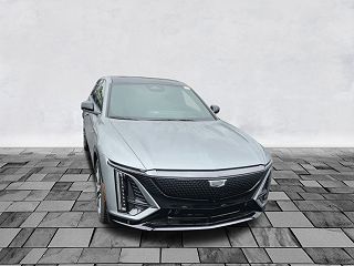 2024 Cadillac Lyriq Sport 1 1GYKPTRK2RZ132755 in Silver Spring, MD 4