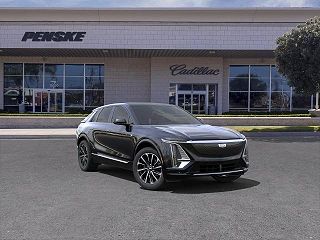 2024 Cadillac Lyriq Sport 2 1GYKPVRK3RZ120710 in Torrance, CA 1