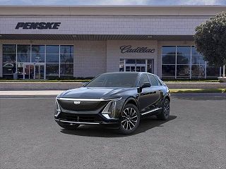 2024 Cadillac Lyriq Sport 2 1GYKPVRK3RZ120710 in Torrance, CA 8