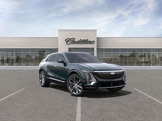 2024 Cadillac Lyriq Luxury 3 VIN: 1GYKPSRL8RZ132178