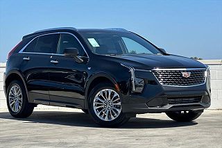 2024 Cadillac XT4 Premium Luxury VIN: 1GYFZCR44RF204246