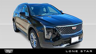 2024 Cadillac XT4 Premium Luxury 1GYFZCR47RF201325 in Garland, TX 1