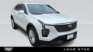 2024 Cadillac XT4 Luxury VIN: 1GYAZAR49RF185000