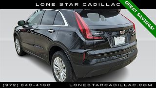 2024 Cadillac XT4 Luxury 1GYAZAR42RF184593 in Garland, TX 5