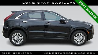 2024 Cadillac XT4 Luxury 1GYAZAR42RF184593 in Garland, TX 8