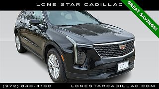 2024 Cadillac XT4 Luxury VIN: 1GYAZAR42RF184593