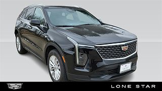 2024 Cadillac XT4 Luxury VIN: 1GYAZAR49RF188639