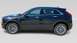 2024 Cadillac XT4 Premium Luxury 1GYFZCR46RF193797 in Garland, TX 4