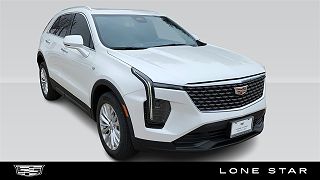 2024 Cadillac XT4 Luxury 1GYAZAR42RF219973 in Garland, TX 1