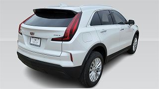 2024 Cadillac XT4 Luxury 1GYAZAR42RF219973 in Garland, TX 7