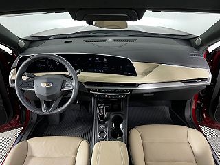 2024 Cadillac XT4 Premium Luxury 1GYFZCR46RF118498 in Georgetown, TX 23