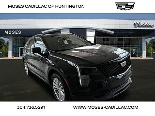 2024 Cadillac XT4 Luxury VIN: 1GYFZBR40RF221717