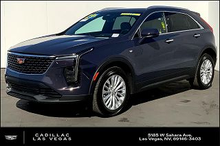 2024 Cadillac XT4 Luxury 1GYAZAR44RF161395 in Las Vegas, NV