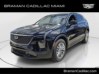 2024 Cadillac XT4 Premium Luxury 1GYFZCR44RF184161 in Miami, FL 1