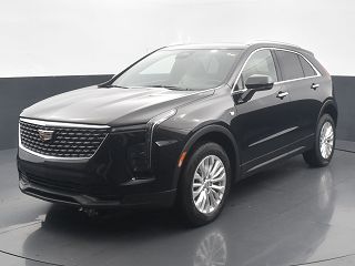2024 Cadillac XT4 Luxury VIN: 1GYFZBR42RF207088