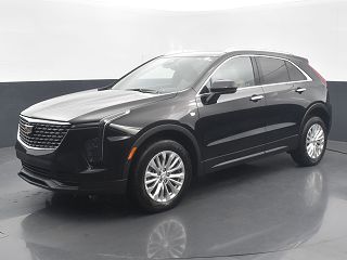 2024 Cadillac XT4 Luxury VIN: 1GYFZBR42RF206989