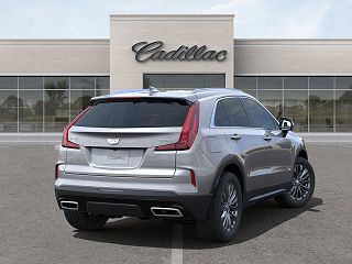 2024 Cadillac XT4 Premium Luxury 1GYFZCR49RF188836 in Sarasota, FL 4