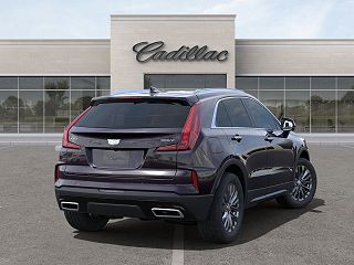 2024 Cadillac XT4 Premium Luxury 1GYFZCR42RF213057 in Sarasota, FL 4