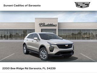 2024 Cadillac XT4 Luxury 1GYAZAR45RF208501 in Sarasota, FL 1