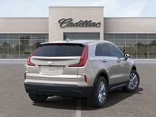 2024 Cadillac XT4 Luxury 1GYAZAR45RF208501 in Sarasota, FL 4
