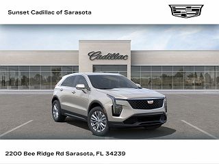 2024 Cadillac XT4 Luxury 1GYAZAR45RF208501 in Sarasota, FL