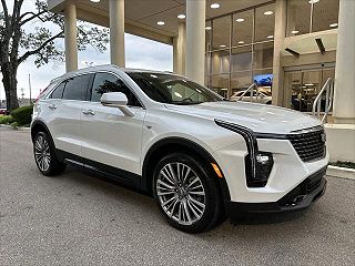 2024 Cadillac XT4 Premium Luxury 1GYFZDR41RF102103 in Southaven, MS 1