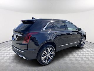 2024 Cadillac XT5 Premium Luxury 1GYKNCR41RZ739558 in Athens, GA 3