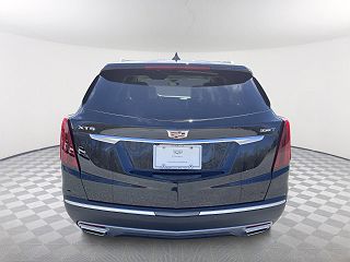 2024 Cadillac XT5 Premium Luxury 1GYKNCR41RZ739558 in Athens, GA 6