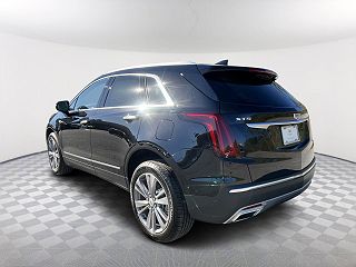 2024 Cadillac XT5 Premium Luxury 1GYKNCRS9RZ740343 in Athens, GA 3