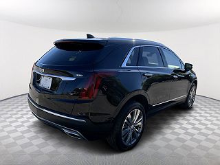 2024 Cadillac XT5 Premium Luxury 1GYKNCRS9RZ740343 in Athens, GA 5