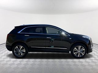 2024 Cadillac XT5 Premium Luxury 1GYKNCRS9RZ740343 in Athens, GA 6