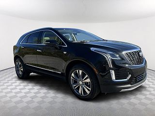 2024 Cadillac XT5 Premium Luxury 1GYKNCRS9RZ740343 in Athens, GA 7