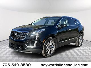 2024 Cadillac XT5 Premium Luxury VIN: 1GYKNCRS9RZ740343
