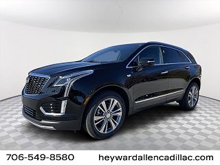 2024 Cadillac XT5 Premium Luxury 1GYKNCRS3RZ718998 in Athens, GA 1