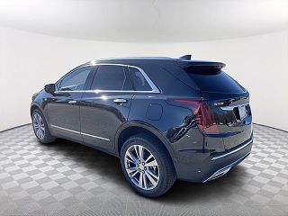 2024 Cadillac XT5 Premium Luxury 1GYKNCRS3RZ718998 in Athens, GA 3