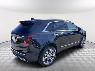 2024 Cadillac XT5 Premium Luxury 1GYKNCRS3RZ718998 in Athens, GA 5