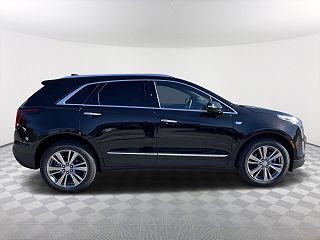 2024 Cadillac XT5 Premium Luxury 1GYKNCRS3RZ718998 in Athens, GA 6