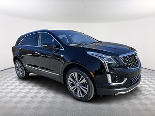 2024 Cadillac XT5 Premium Luxury 1GYKNCRS3RZ718998 in Athens, GA 7