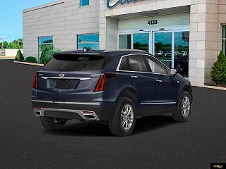2024 Cadillac XT5 Premium Luxury 1GYKNDR44RZ745876 in Buffalo, NY 2